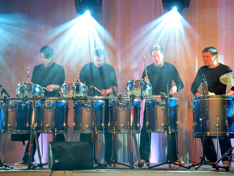  DEUTSCHE BANK GTB 2012 IN BERLIN | Agentur für Atemberaubende Akzente 