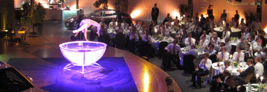 Atemberaubende Akzente - Auftraggeber